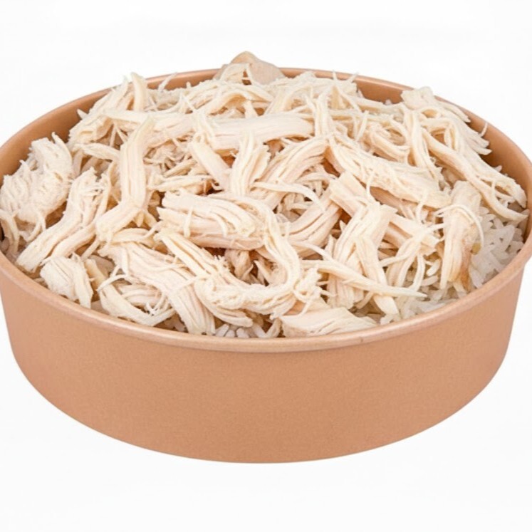 Basmati Pilav Üstü Haşlama Tavuk (500 g)