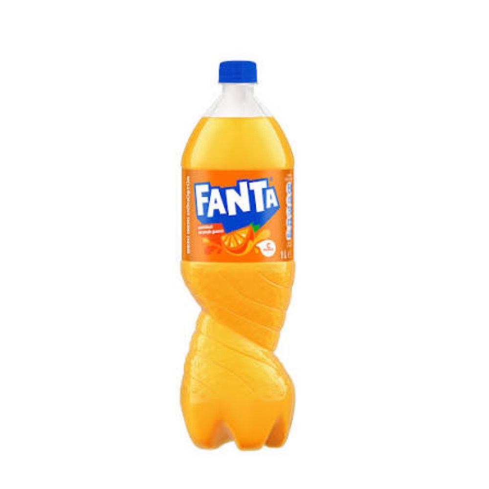 Fanta 1 Lt