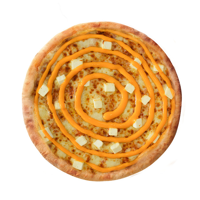 4 Peynirli Pizza (Büyük Boy)