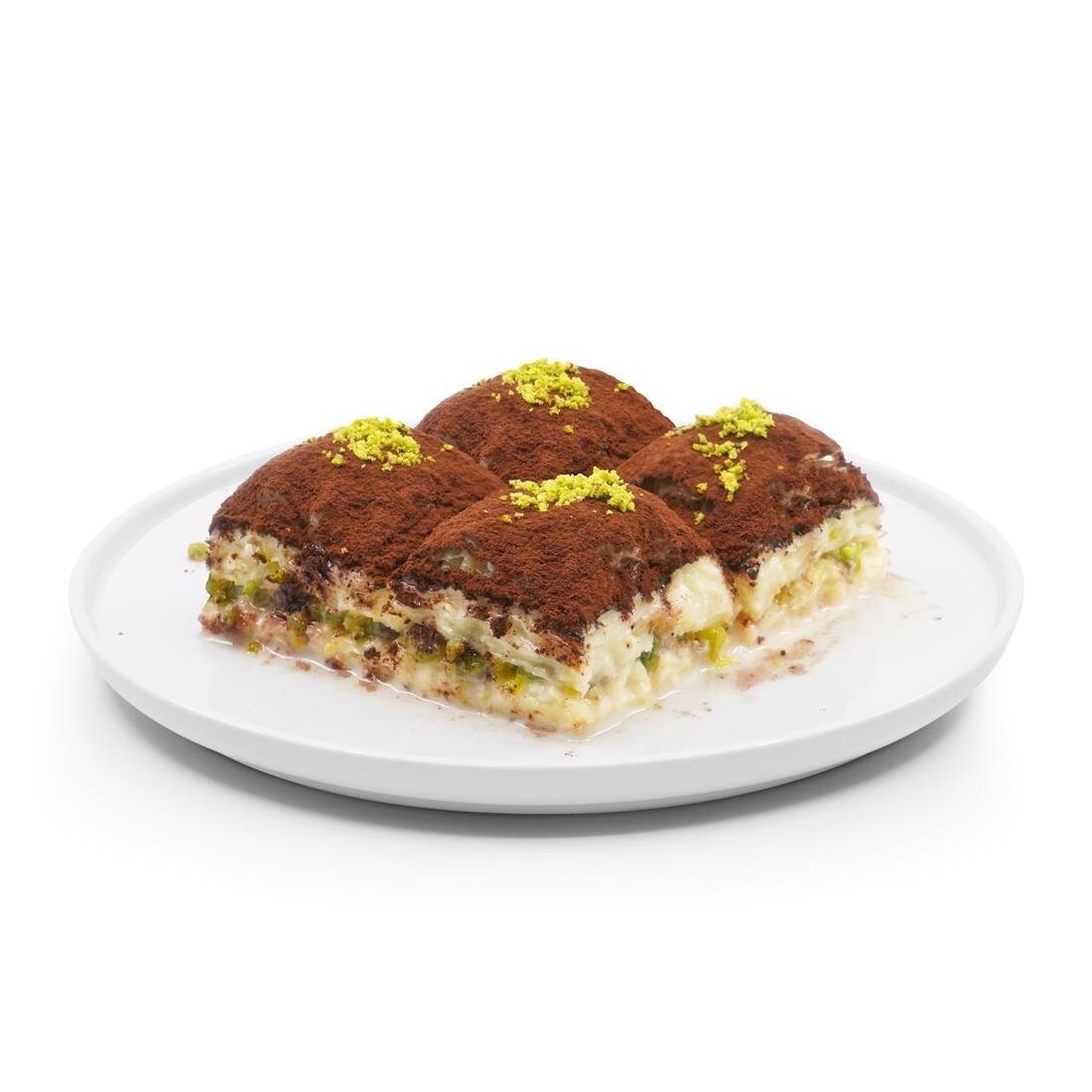 Fıstıklı Soğuk Baklava 250 gr