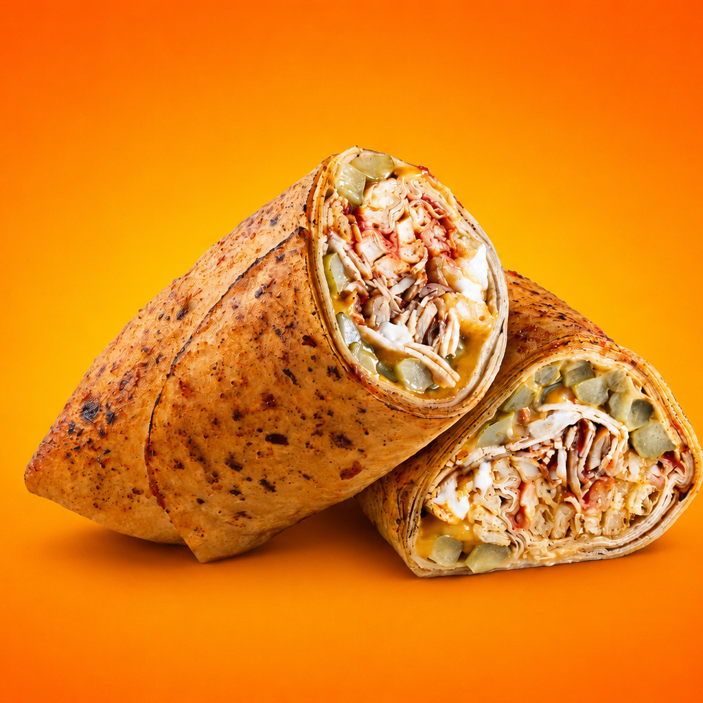 Chick Burrito