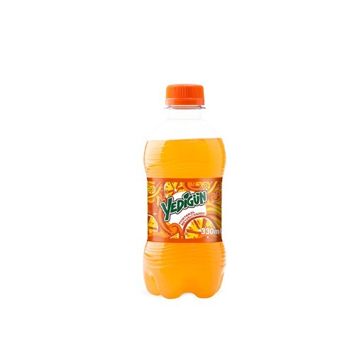 Yedigün Portakal (33 cl.)