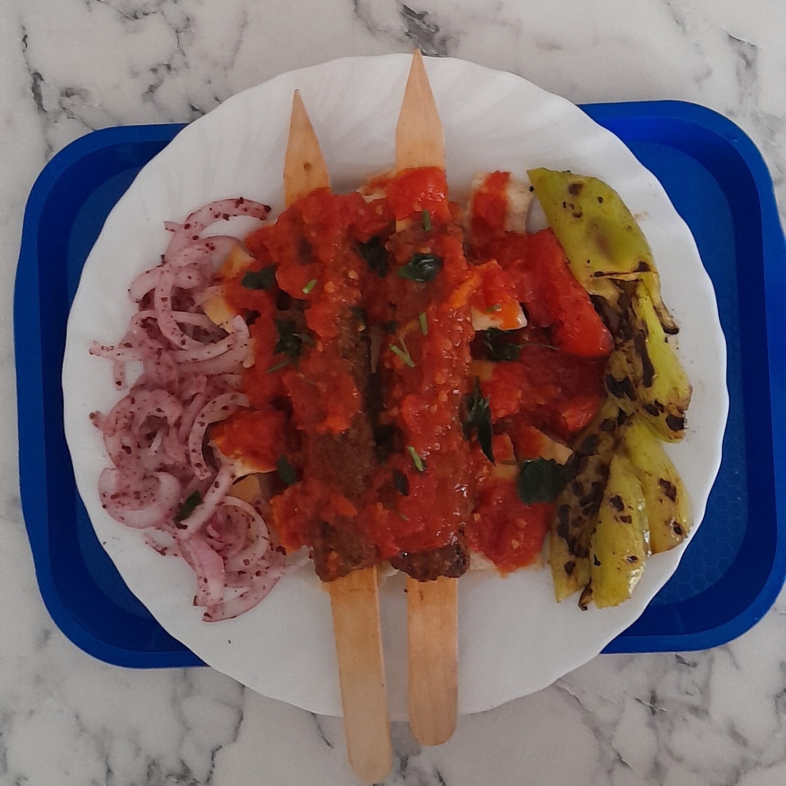 Zonguldak Kebabı