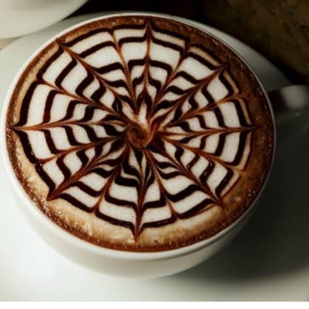 White Mocha