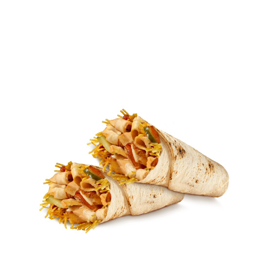 Dürüm Tavuk Döner (80 gr.) Alana Dürüm Tavuk Döner (80 gr.) Hediye
