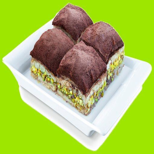 Antep Fıstıklı Soğuk Baklava (500 gr.)