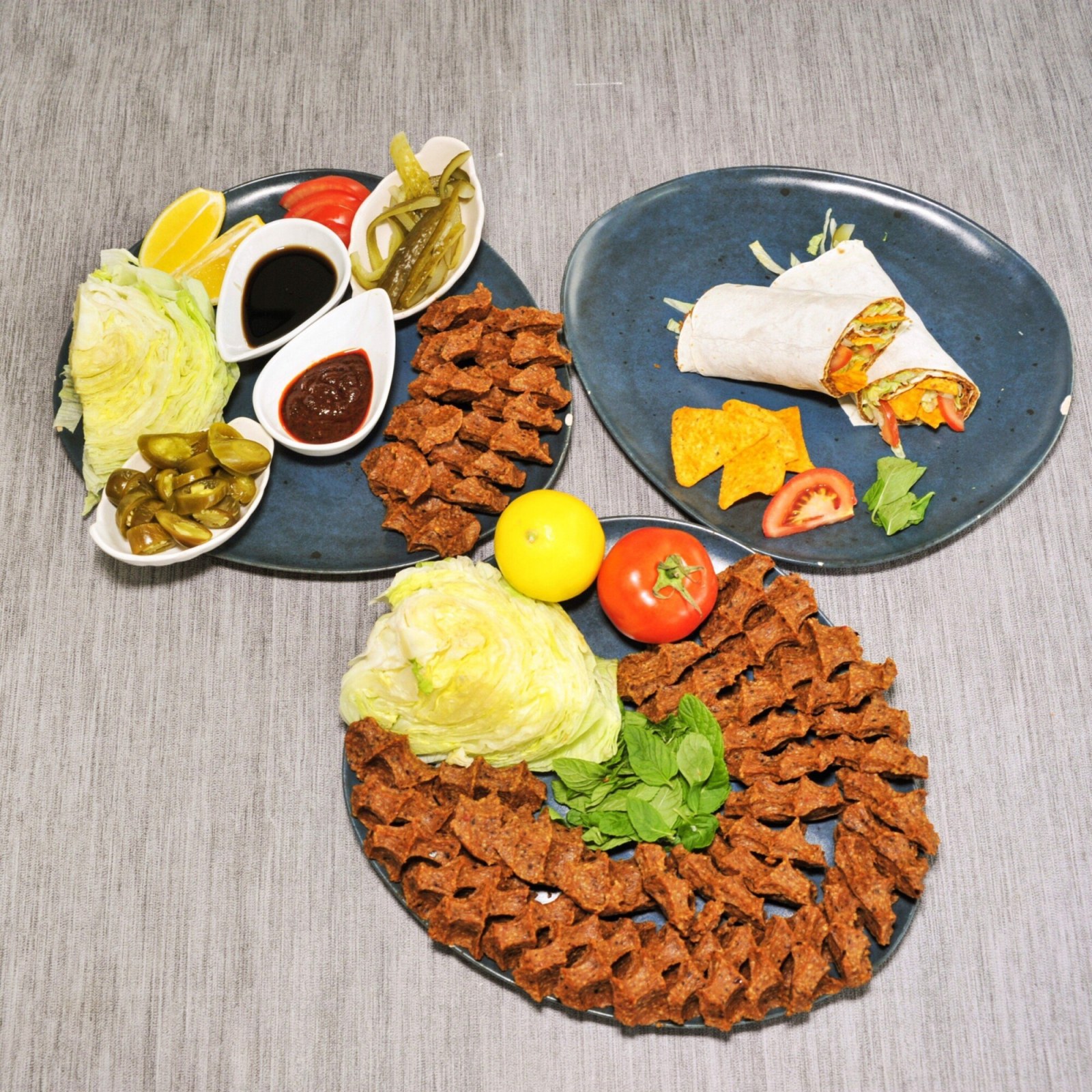 Çiğ Köfte (250 Gr)