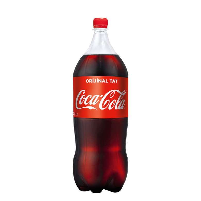 Coca Cola (2,5 Litre)