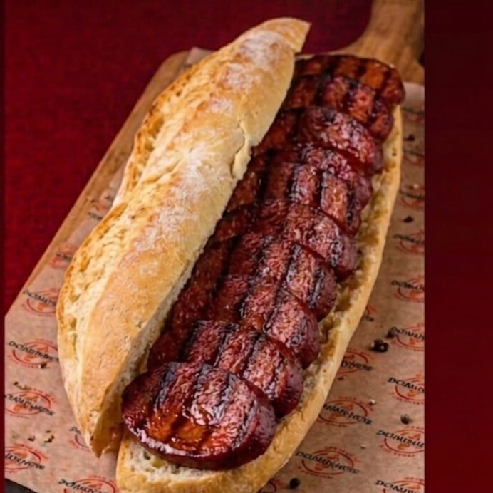 Tam Ekmek Arası Sucuk
