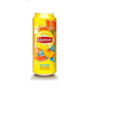 Lipton Ice Tea Şeftali