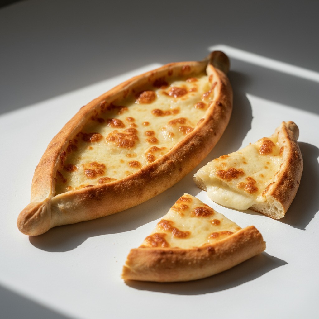 3 Peynirli Pide