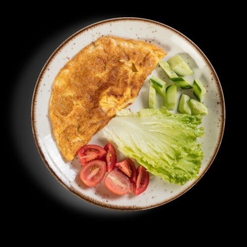 Sade Omlet