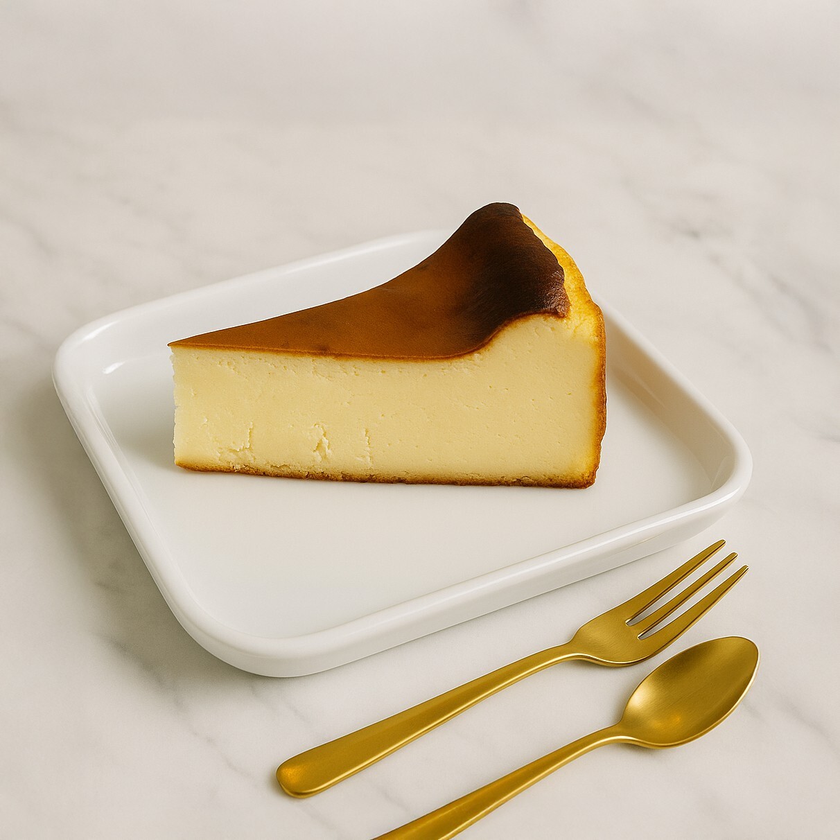 San Sebastian Cheescake