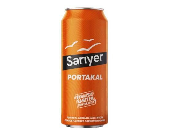 Sarıyer Portakallı Gazoz (330 ml)