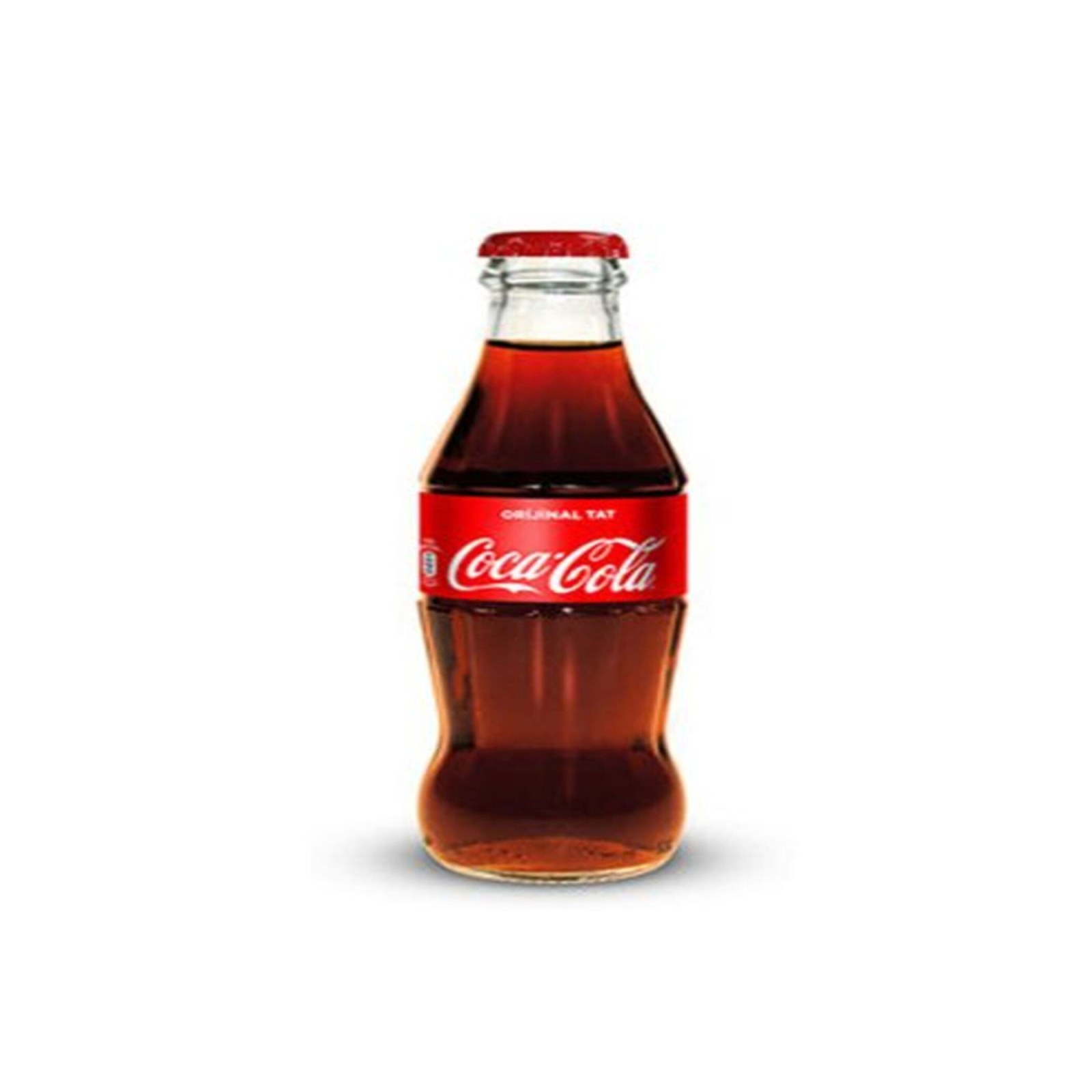 Coca Cola 200ml Cam Şişe