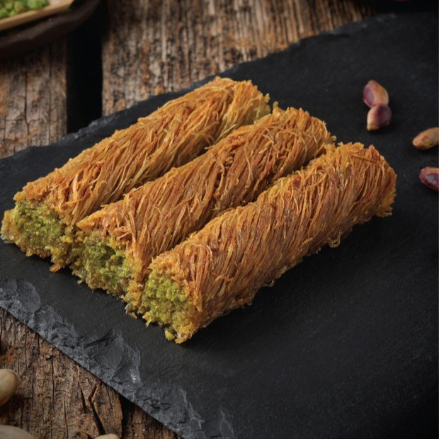 Fıstıklı Burma Kadayıf 1000 gr