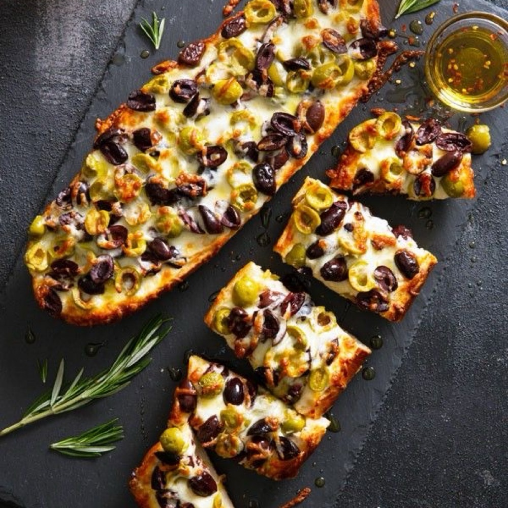 Pizza Tost