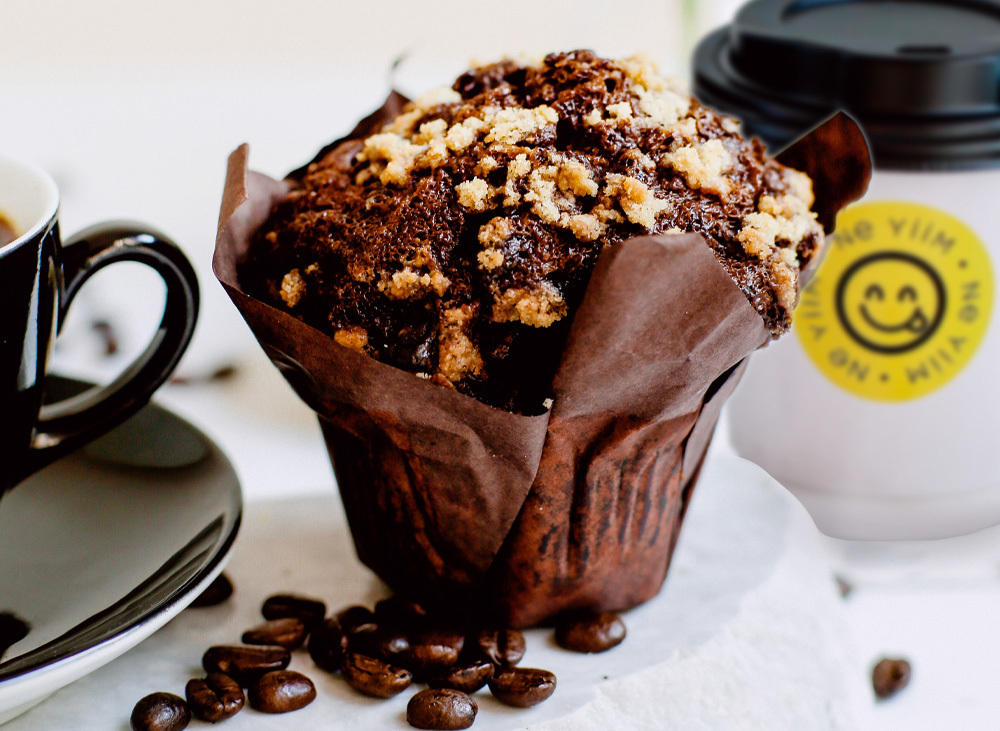 Çikolatalı Muffin