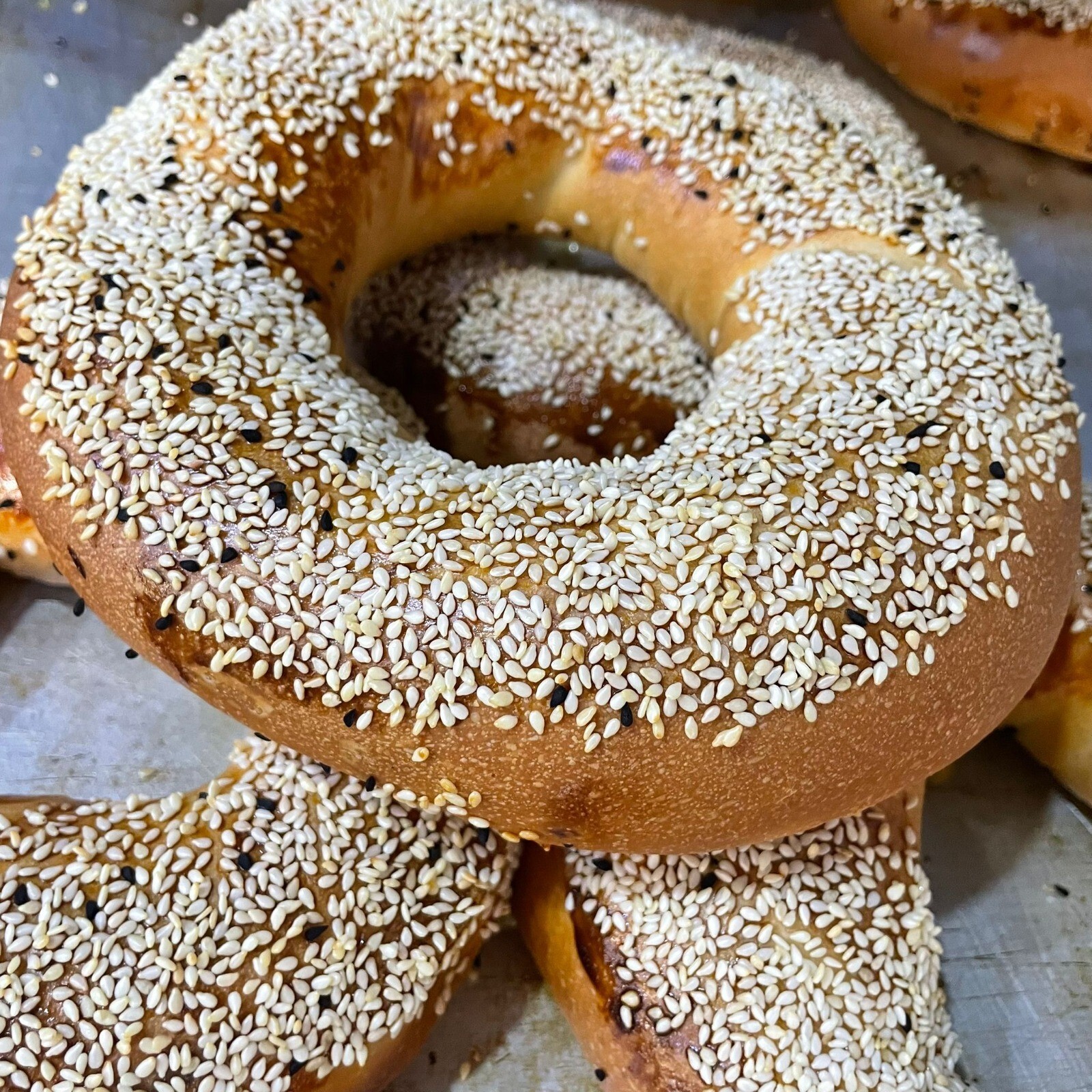 Tereyağlı Simit