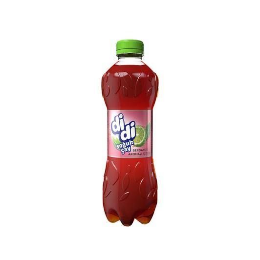 Didi Soğuk Çay Bergamot Aromalı (550 ml.)