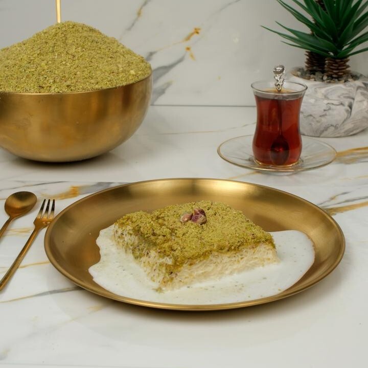 Fıstıklı Soğuk Kadayıf (500 gr)