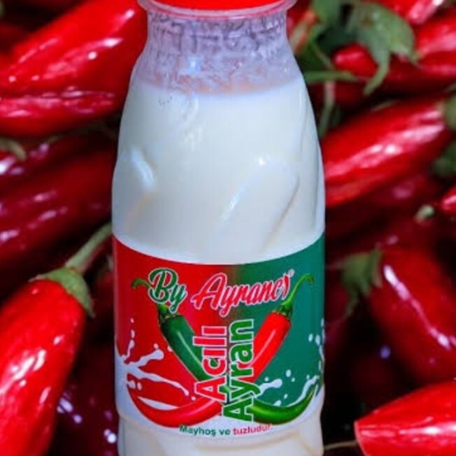 Acı Ayran 270 Ml
