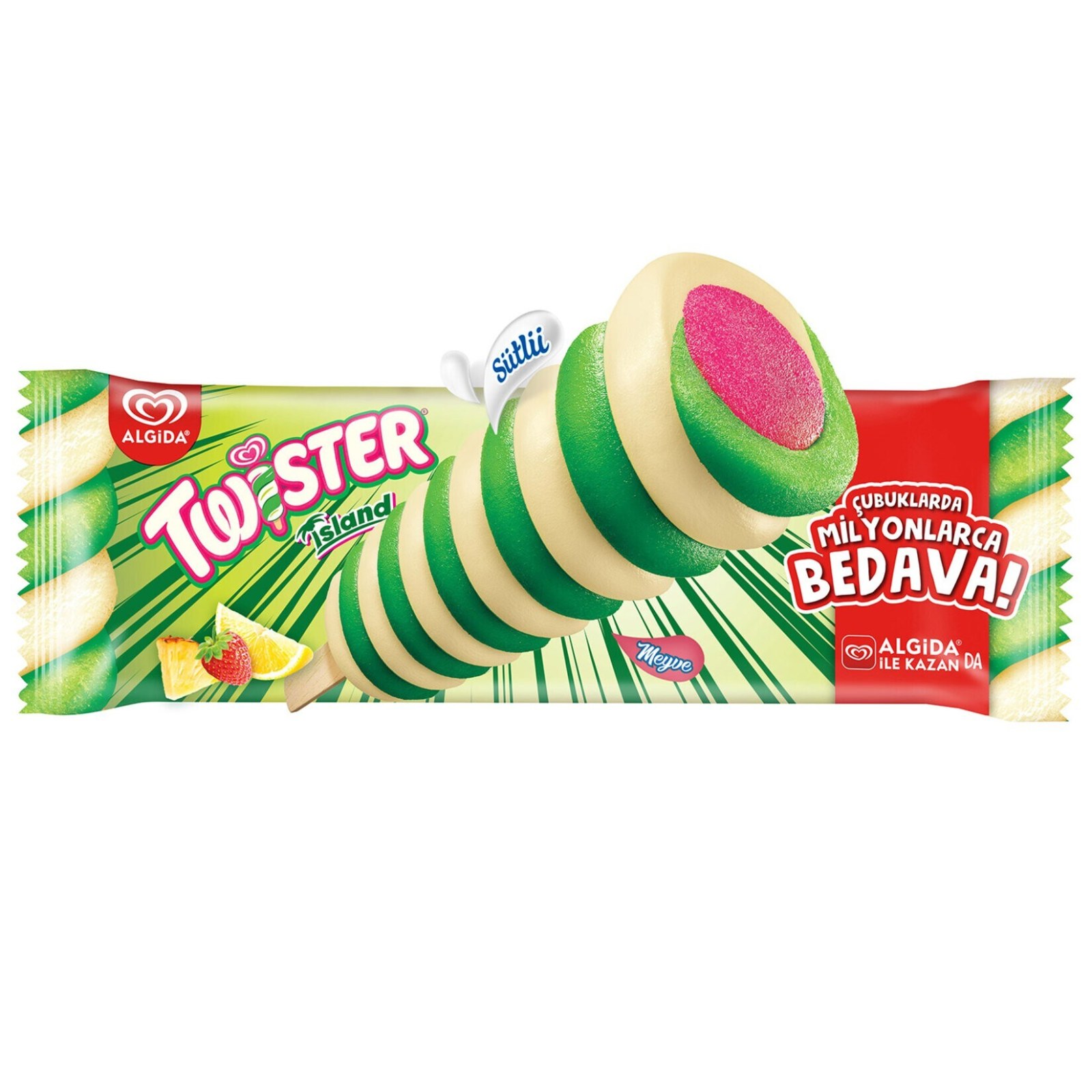 Algida Twister
