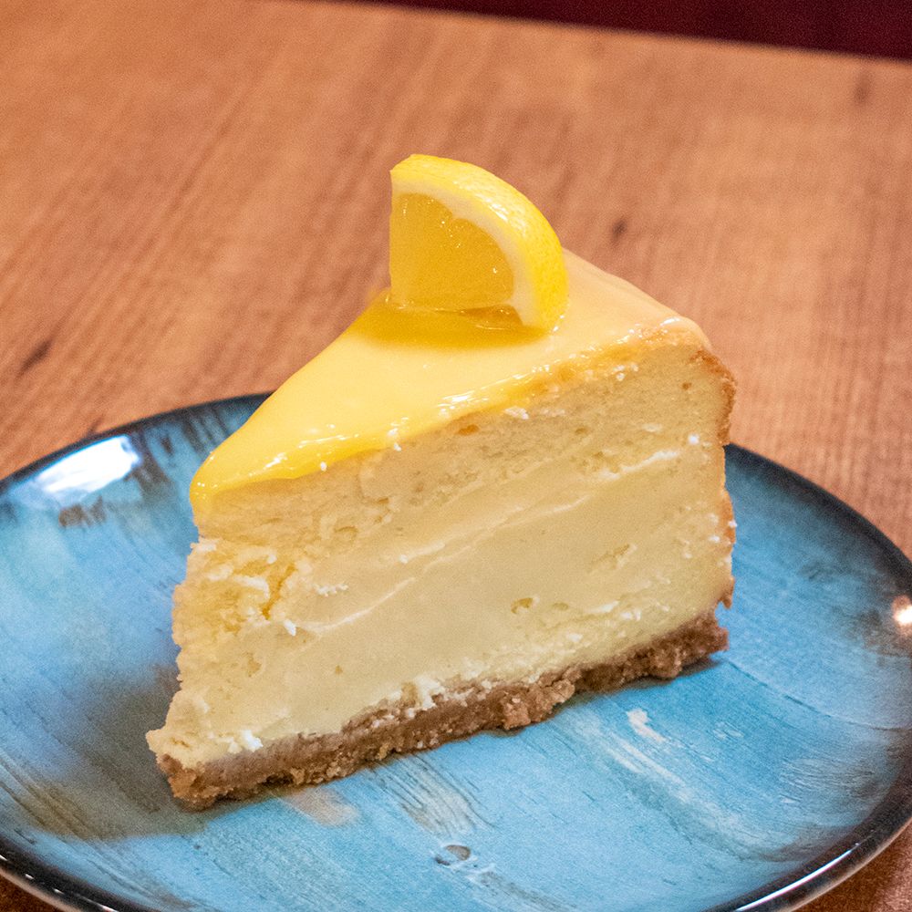 Limon Cheesecake