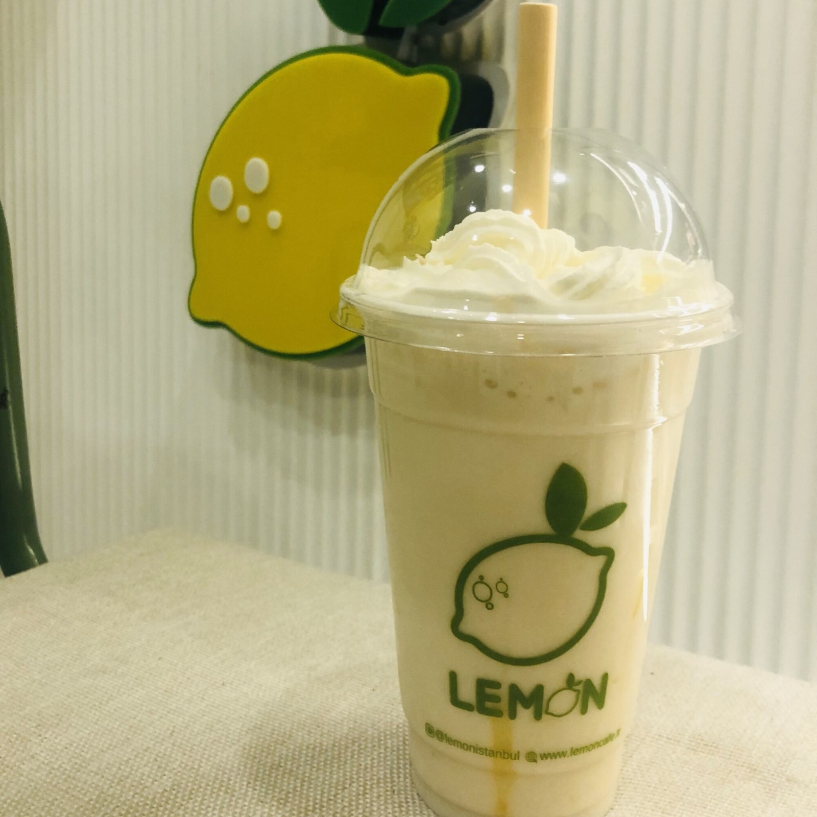 Muzlu Milkshake