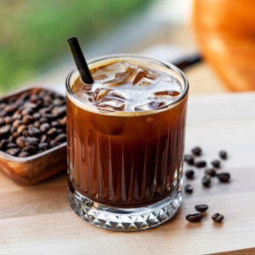 cold filter coffee