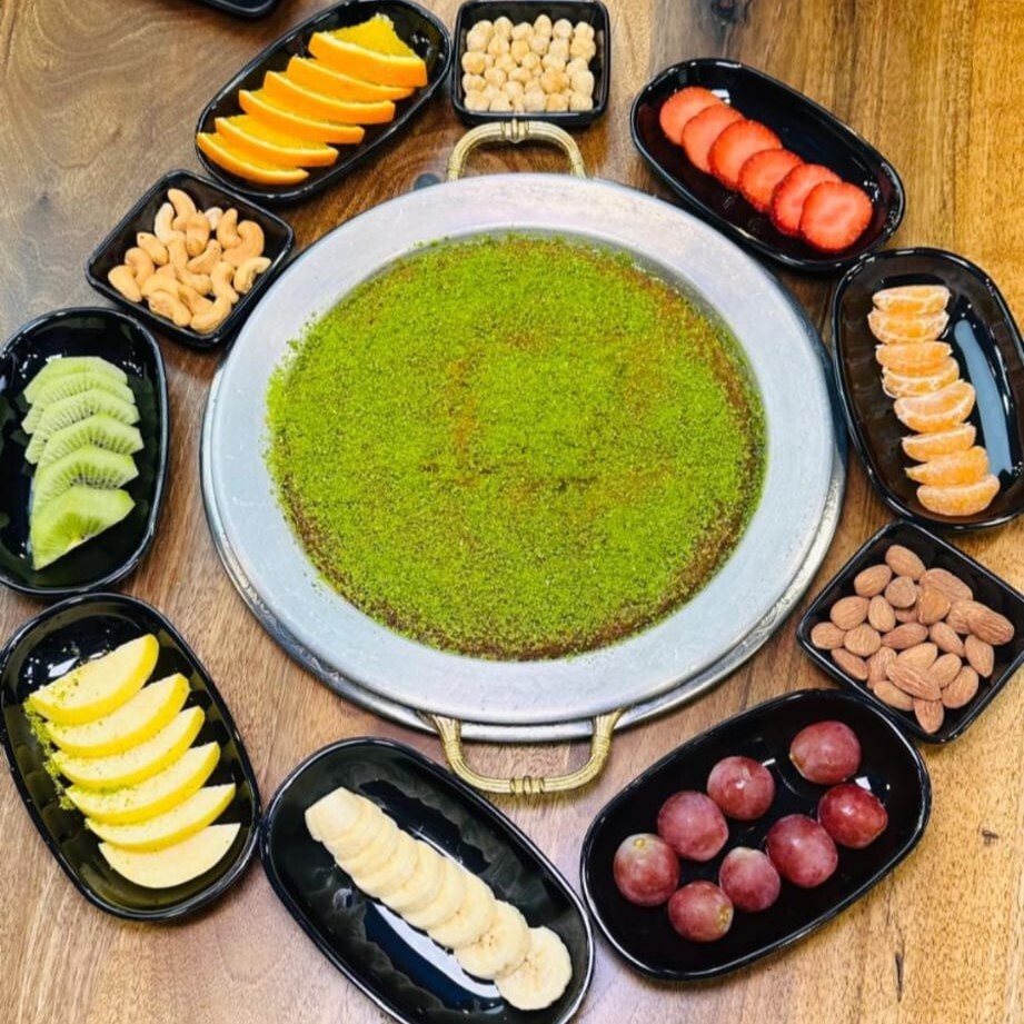 Fıstıklı Kadayıf