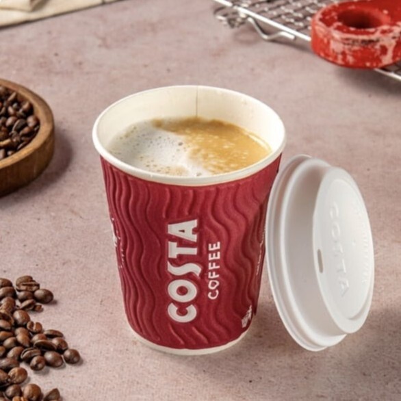 White Chocolate Mocha