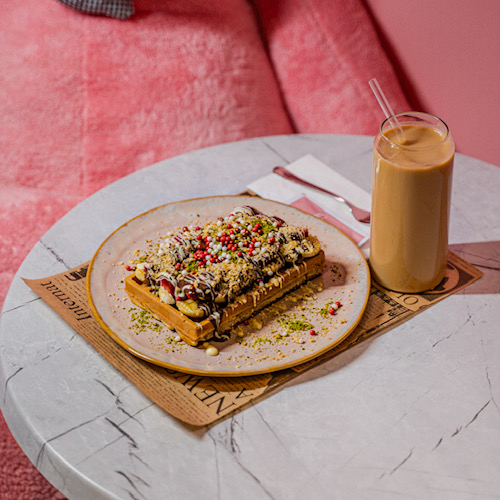 Brüksel Waffle