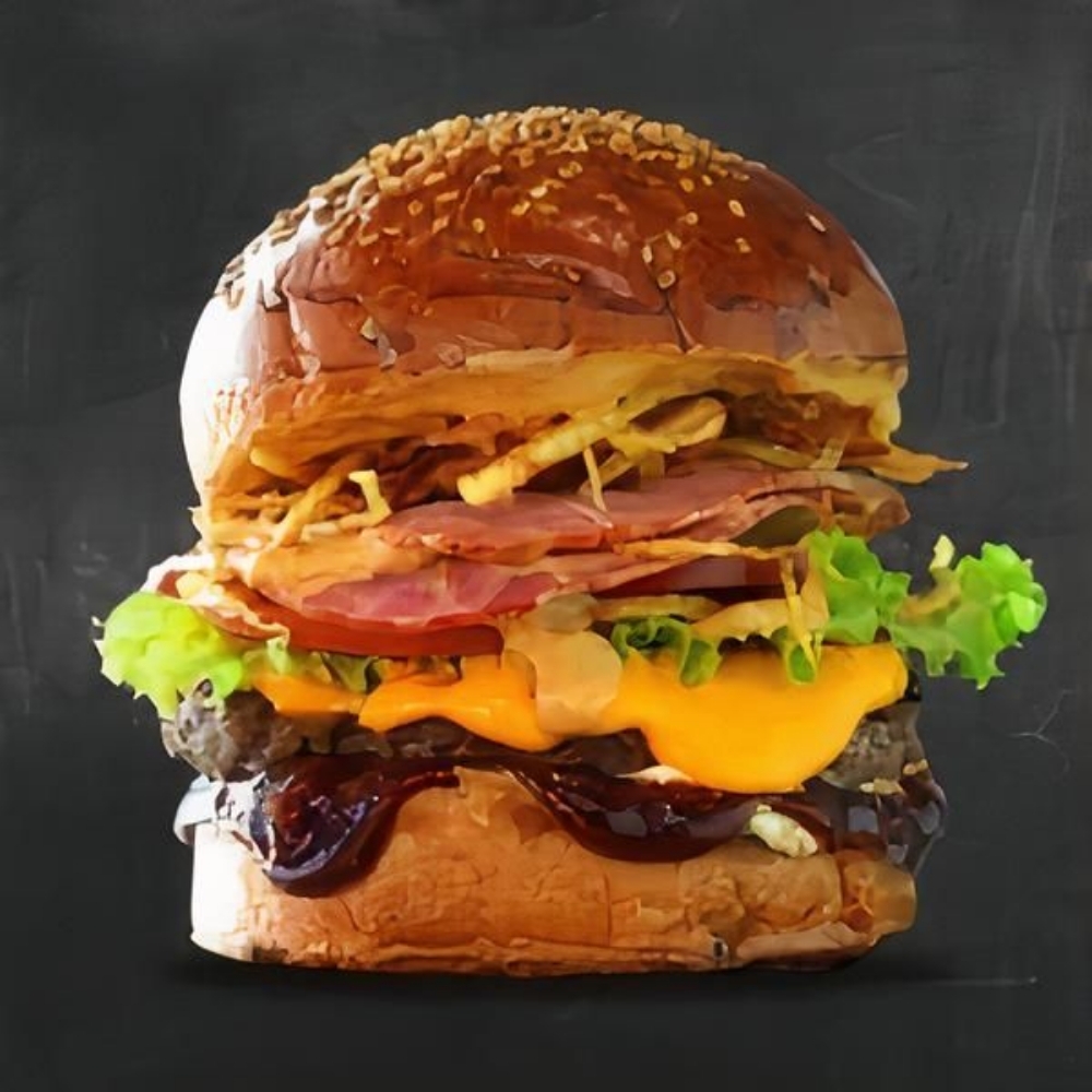 Arzillo Burger