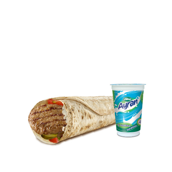 Köfte Dürüm Menü