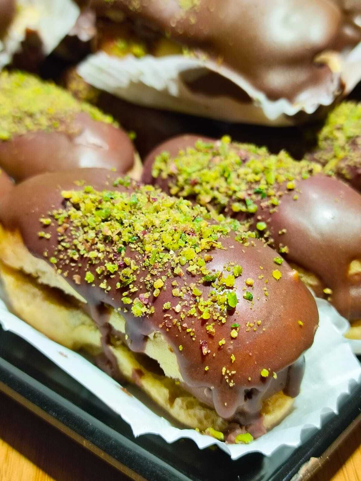 Çikolatalı Ekler (250gr)