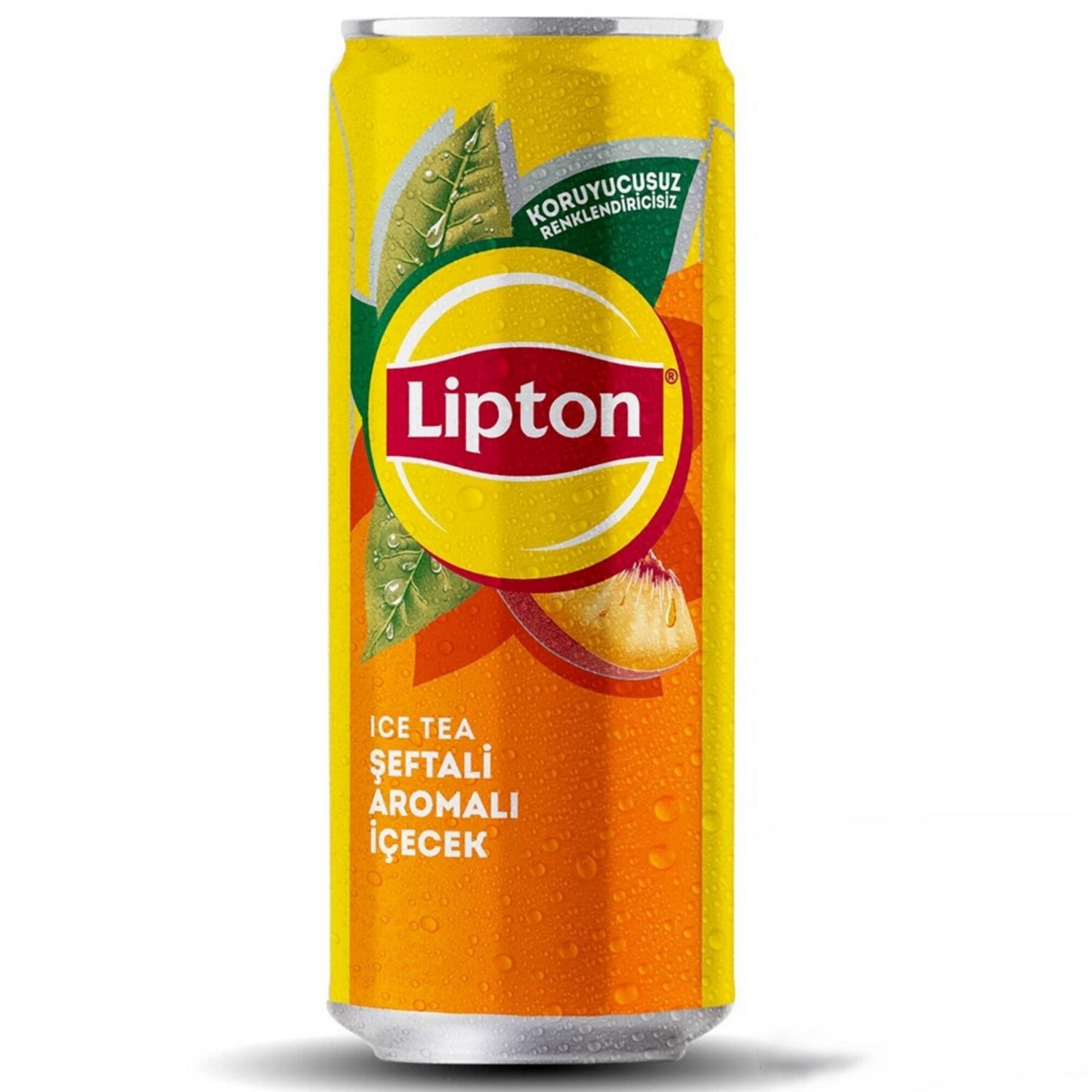 İce Tea Şeftali 330 Ml.