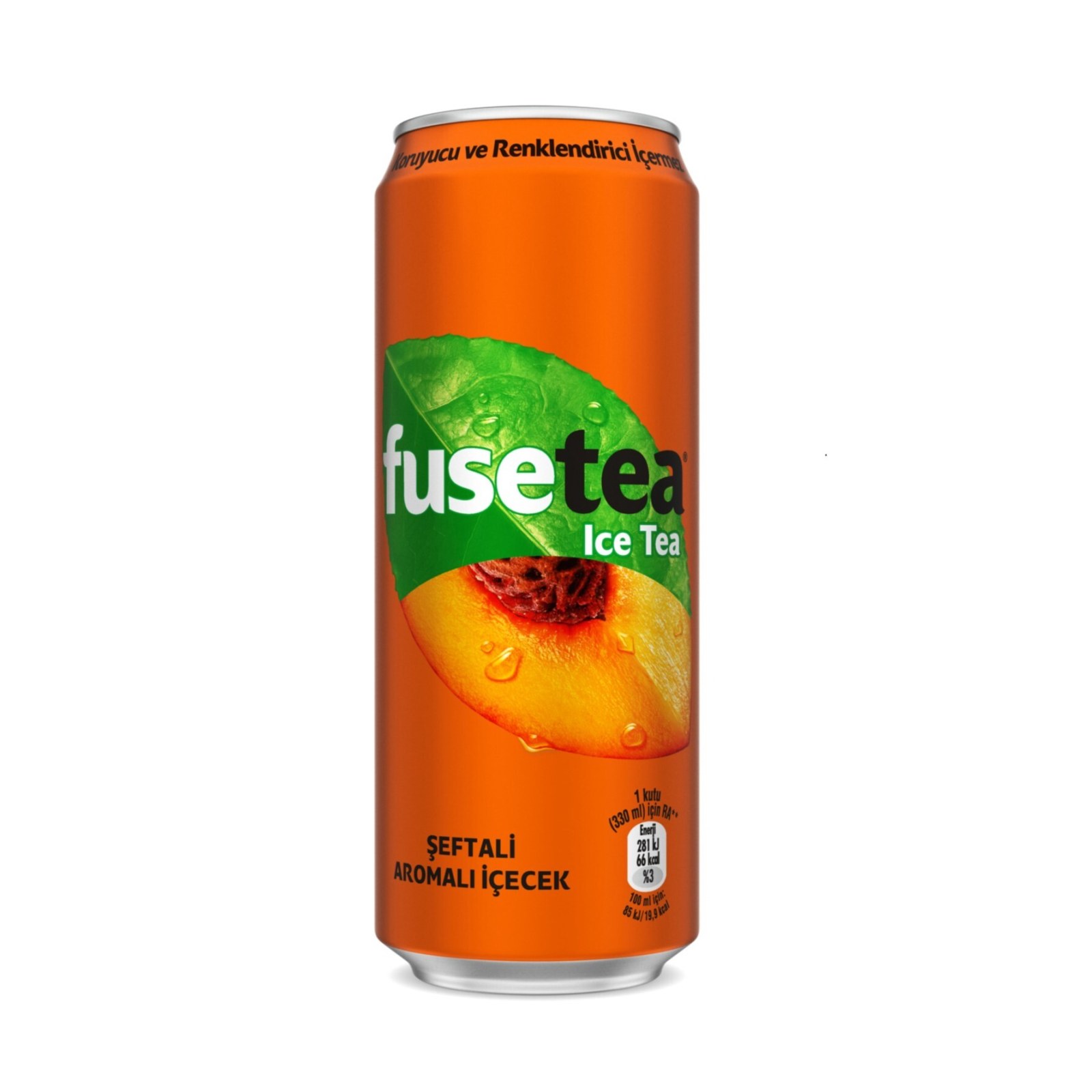 Fuse Tea Şeftali (33 cl.)