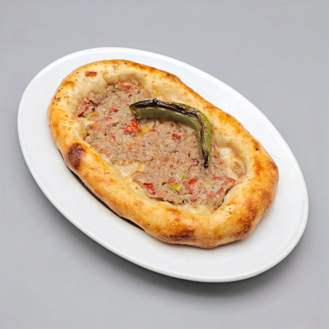 Kıymalı Cantık