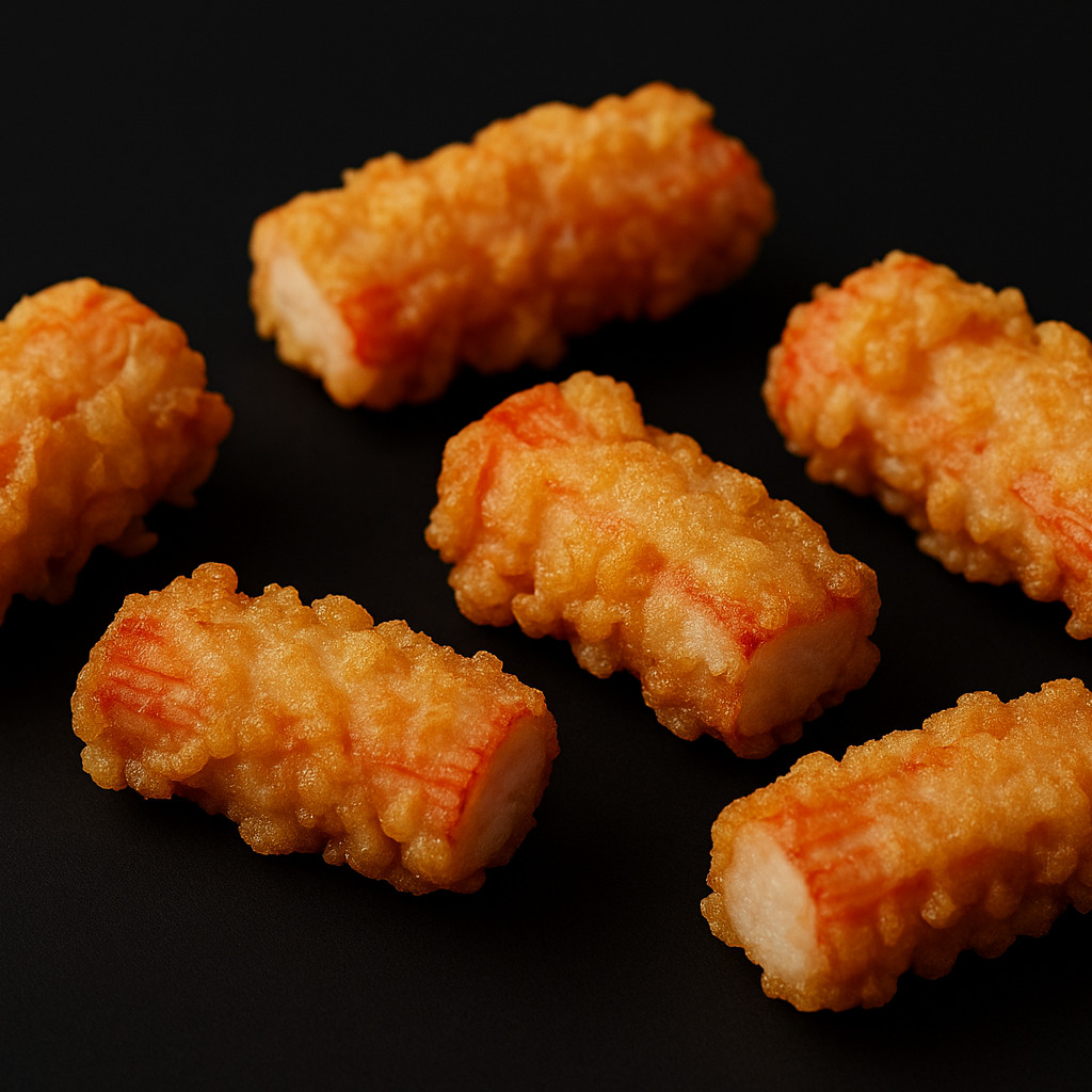 Yengeç Tempura Stick’s ( Surimi )
