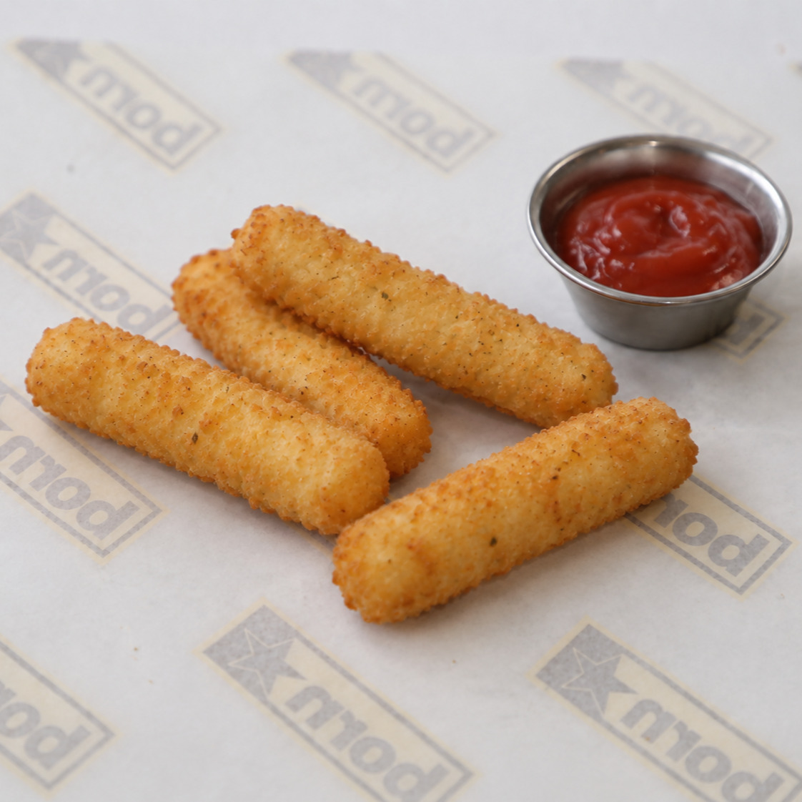 Mozzarella Sticks (4 Adet)