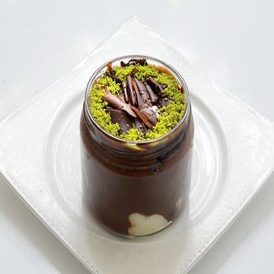 Profiterol Menü