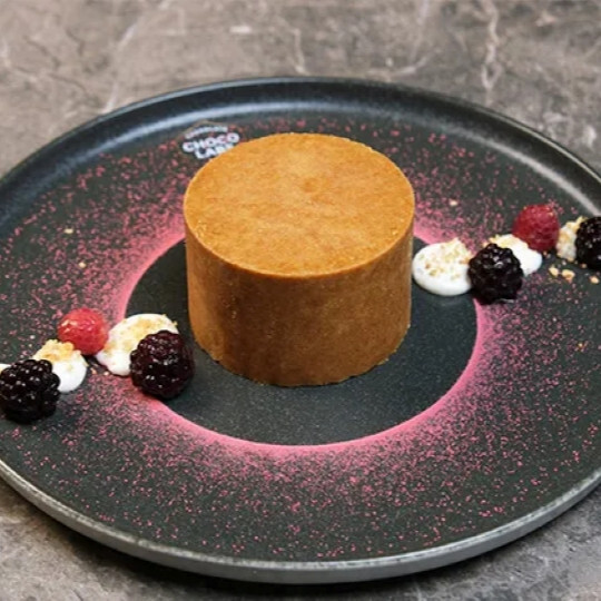 Cheesecake Volte Orman Meyveli