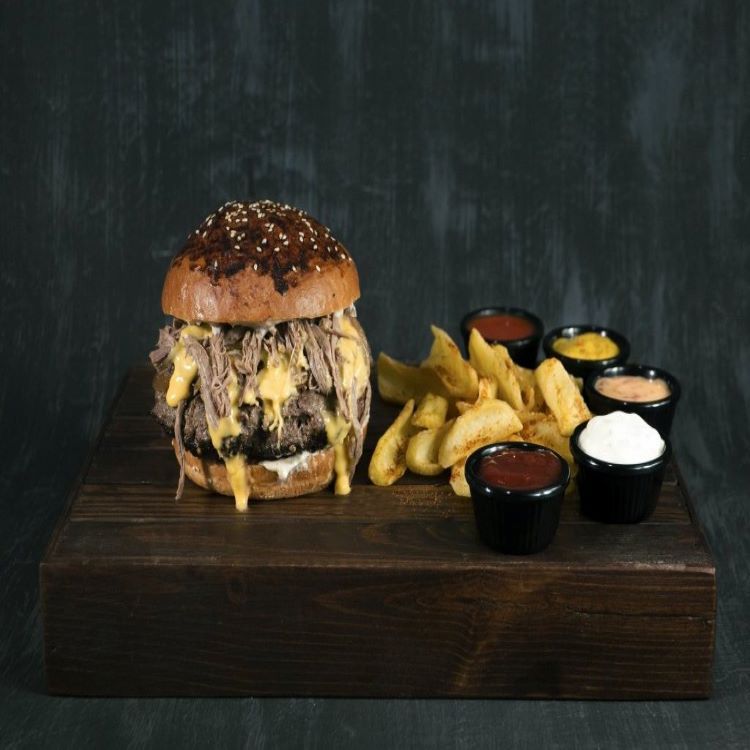 Chieften Burger