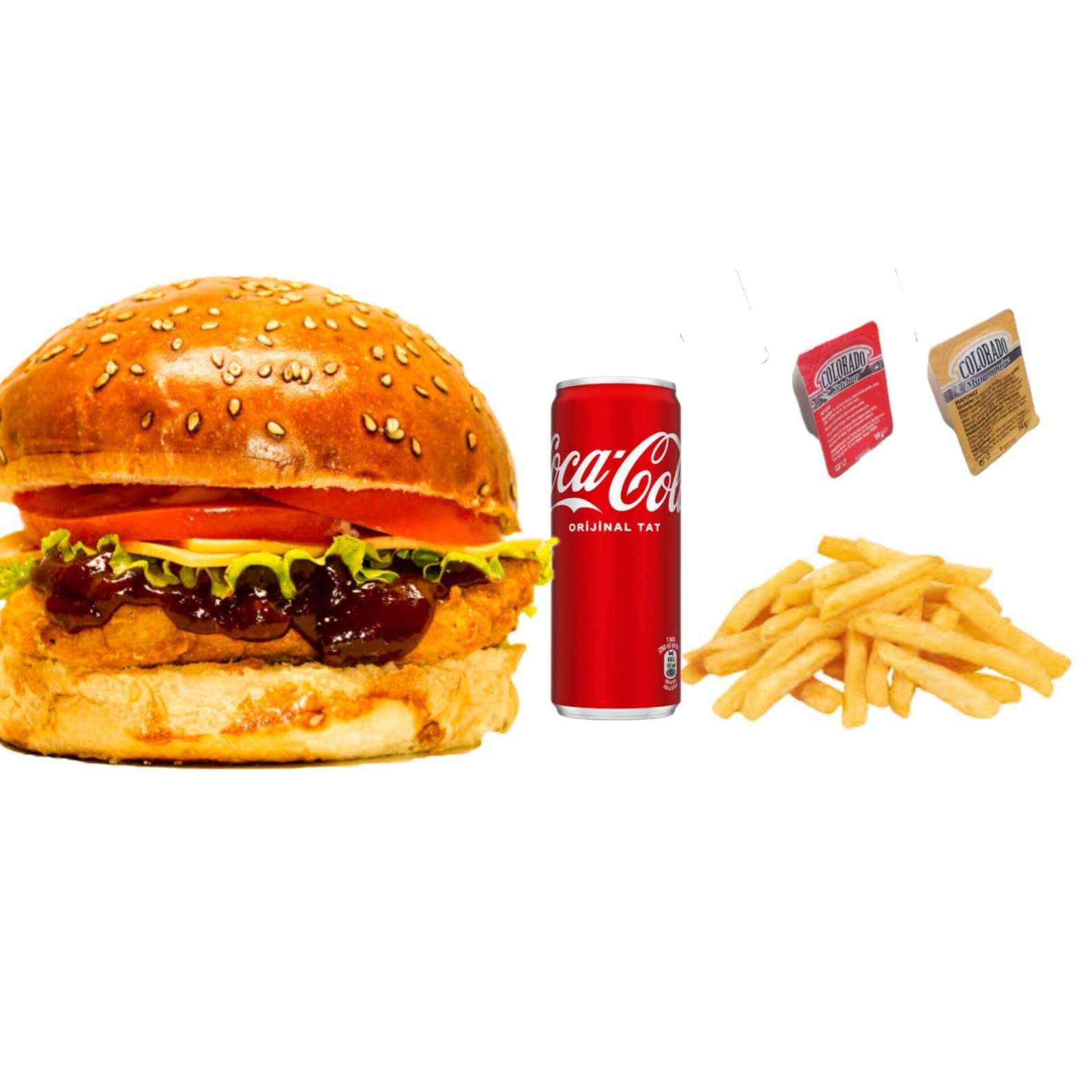Barbecue Burger