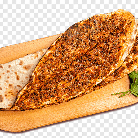 4'lü Lahmacun Menü