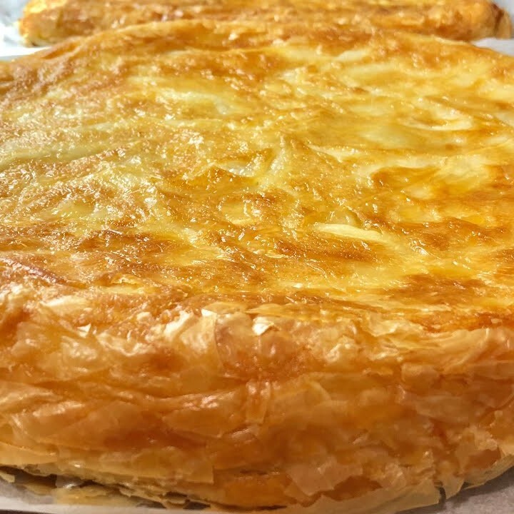 Su Böreği (1 Kg)
