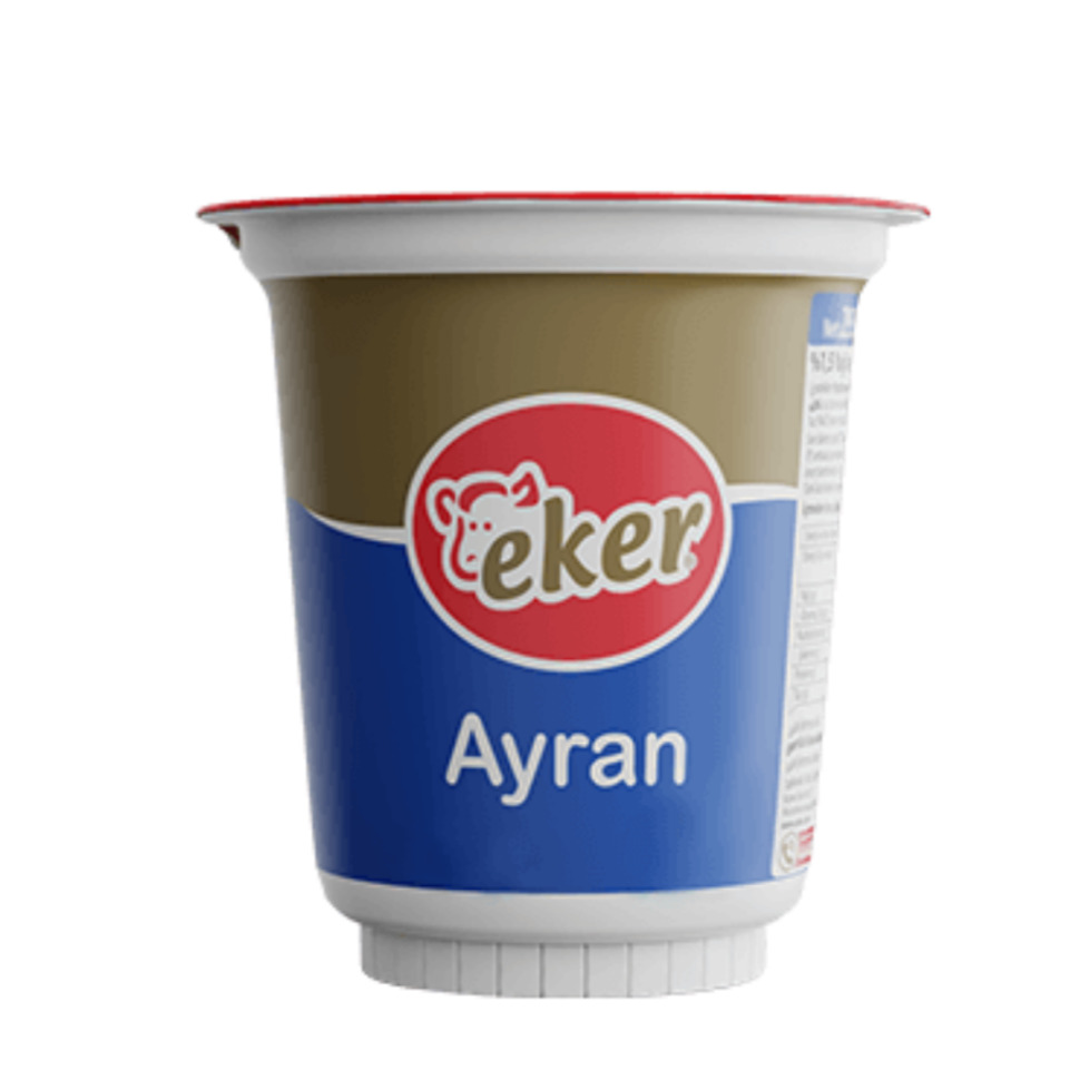 Eker Ayran Büyük boy