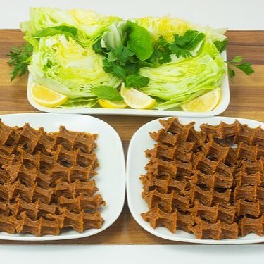 750 Gr. Çiğ Köfte