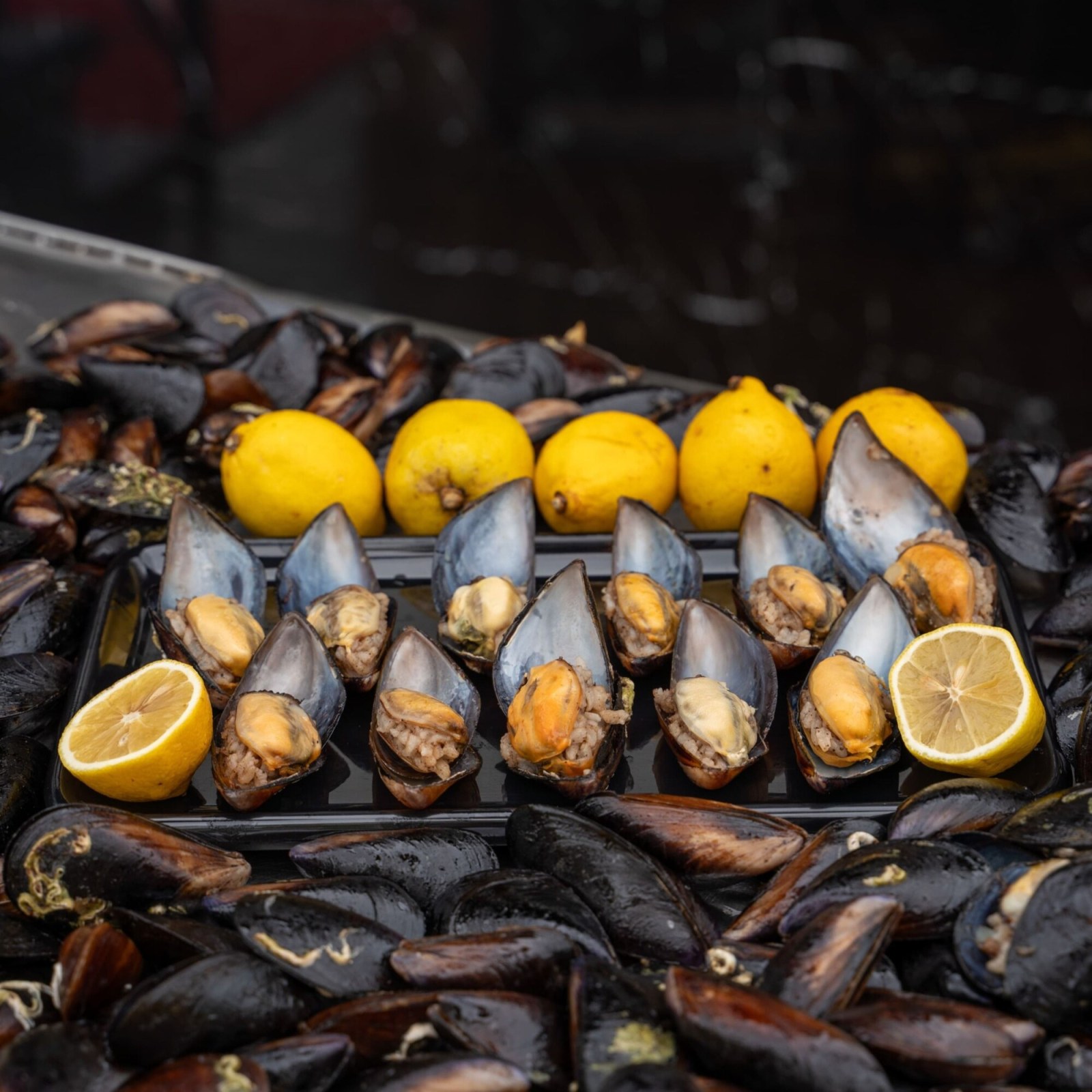 Midye Dolma (Adet)